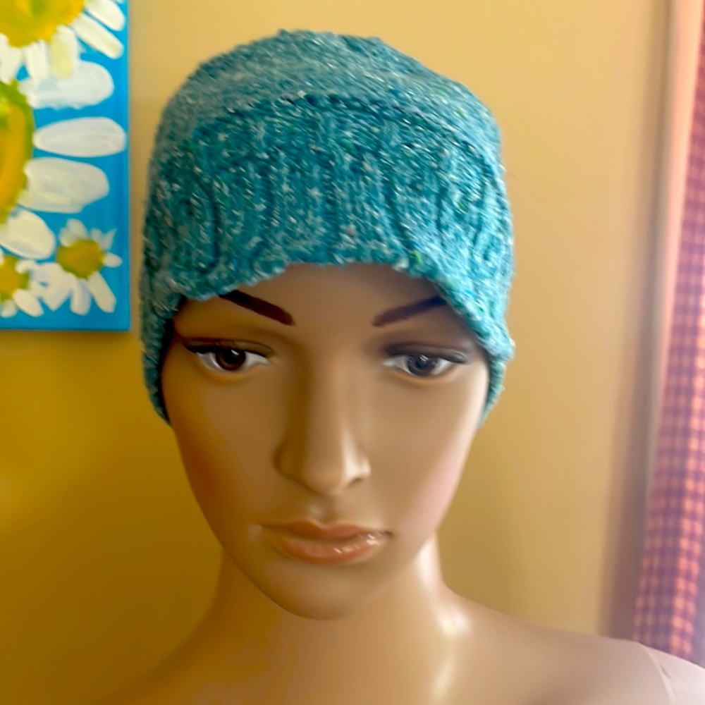 Columbia beanie